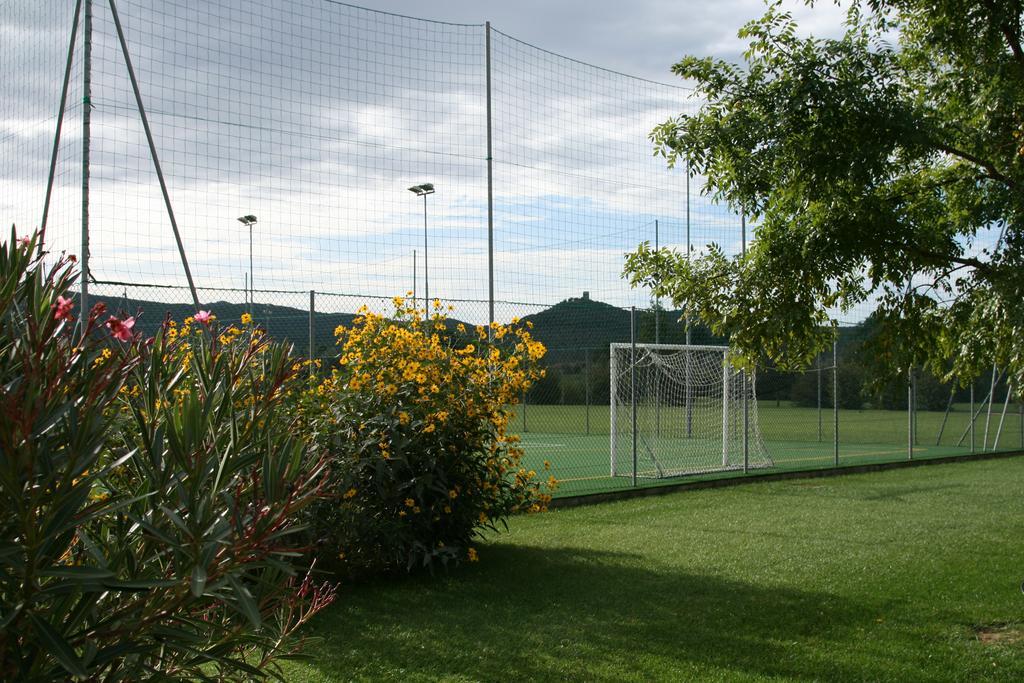Campastrello Sport Hotel Residence 卡斯塔涅托卡尔杜奇 外观 照片