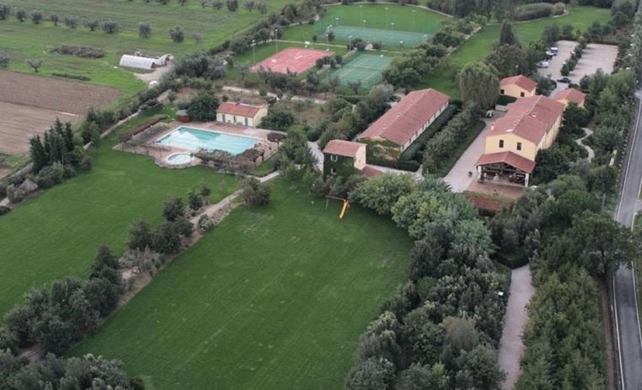Campastrello Sport Hotel Residence 卡斯塔涅托卡尔杜奇 外观 照片