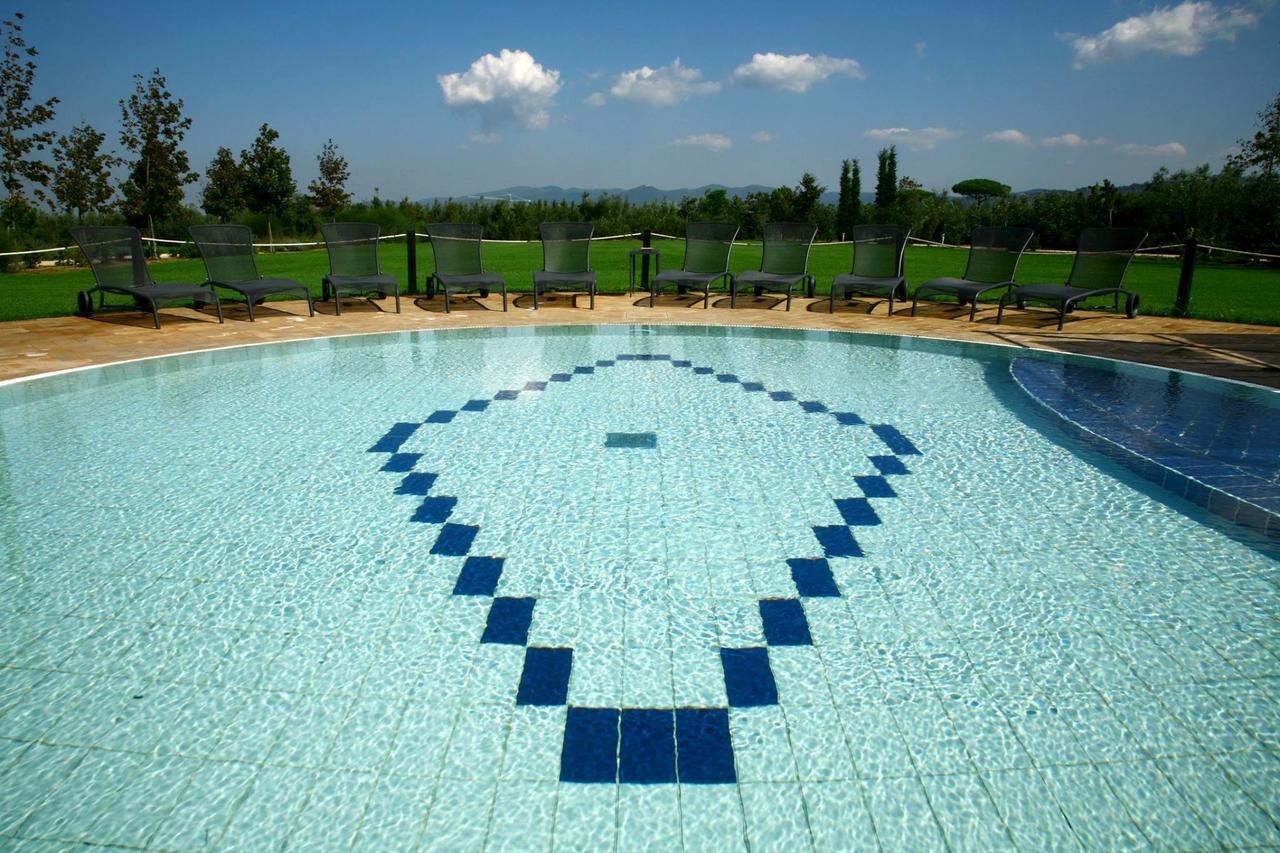 Campastrello Sport Hotel Residence 卡斯塔涅托卡尔杜奇 外观 照片