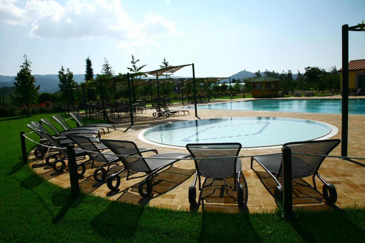 Campastrello Sport Hotel Residence 卡斯塔涅托卡尔杜奇 外观 照片