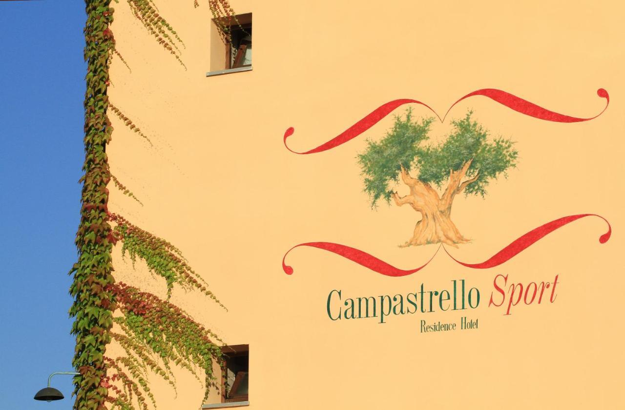 Campastrello Sport Hotel Residence 卡斯塔涅托卡尔杜奇 外观 照片